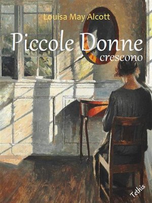 cover image of Piccole Donne Crescono